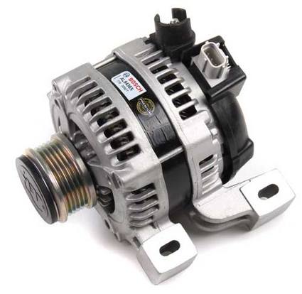 Volvo Alternator (150A) (Rebuilt) 36001463 - Bosch AL9436X